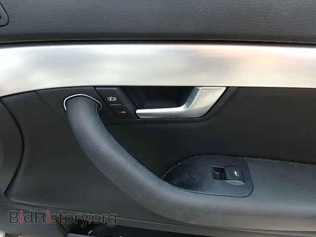 2006 AUDI A4 - VIN: WAUDF78E06A129512 - Photo 9
