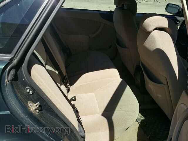 1999 SAAB 9 3 - VIN: YS3DD58NXX2027927 - Фото 6