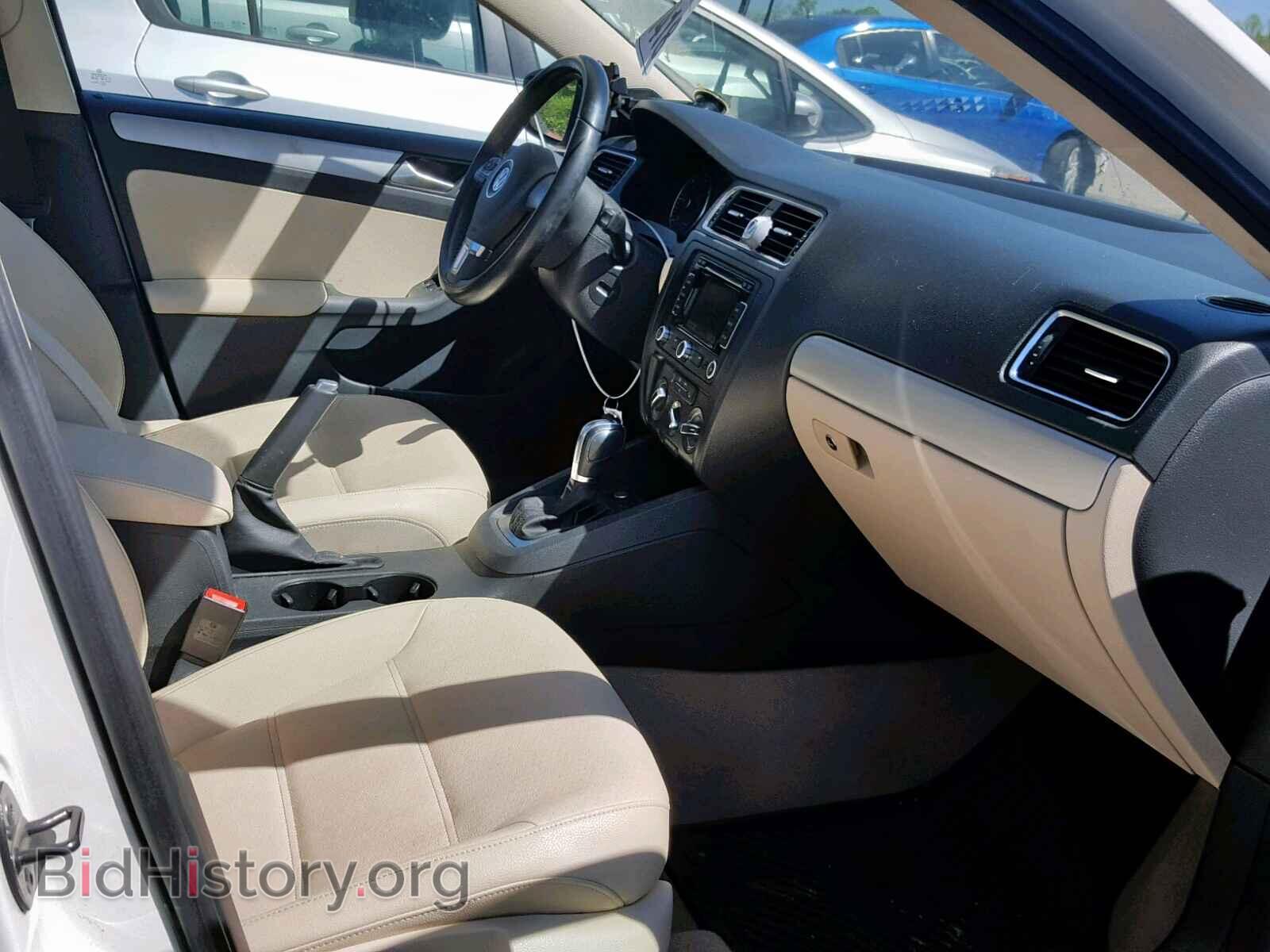 2012 VOLKSWAGEN JETTA - VIN: 3VWLL7AJ7CM365746 - Фото 5