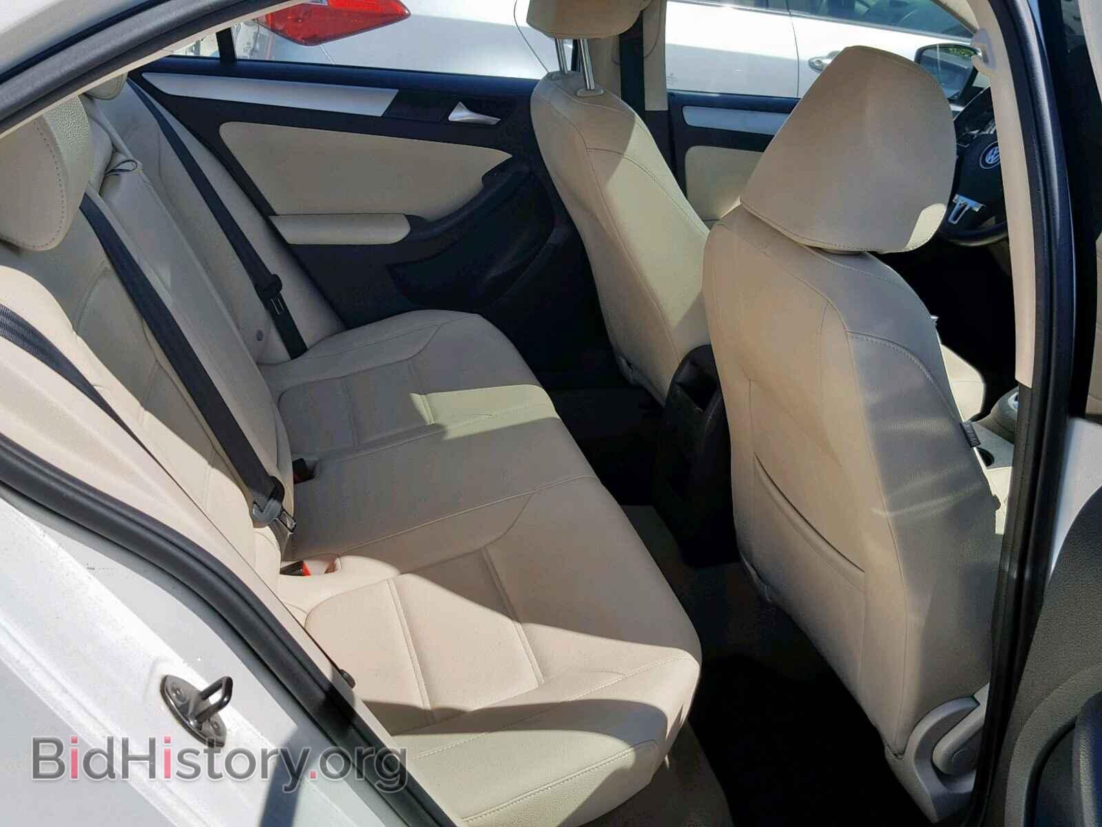 2012 VOLKSWAGEN JETTA - VIN: 3VWLL7AJ7CM365746 - Фото 6