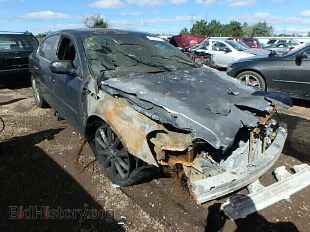 Фотография 1G4HE57Y28U138331 - BUICK LUCERNE 2008