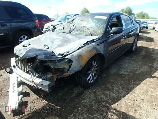 2008 BUICK LUCERNE - VIN: 1G4HE57Y28U138331 - Фото 2