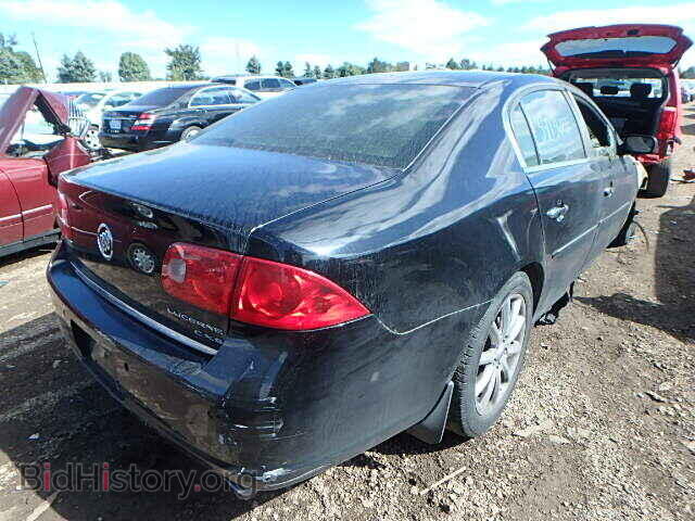 2008 BUICK LUCERNE - VIN: 1G4HE57Y28U138331 - Фото 4