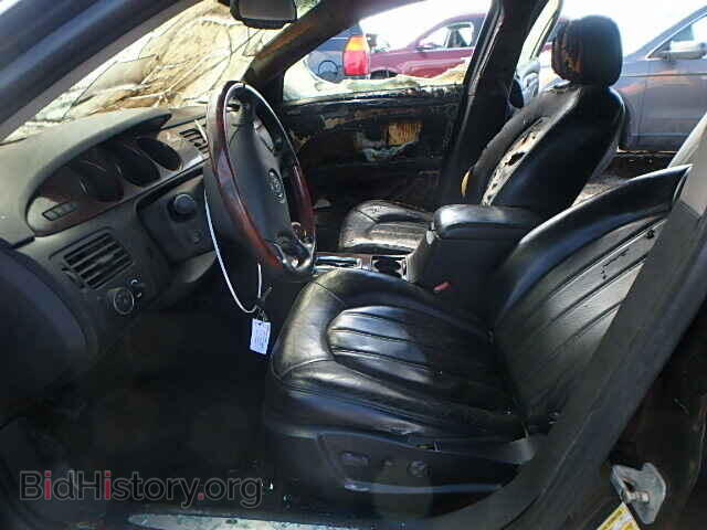 2008 BUICK LUCERNE - VIN: 1G4HE57Y28U138331 - Фото 5