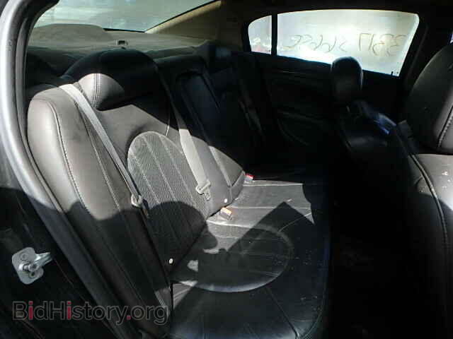 2008 BUICK LUCERNE - VIN: 1G4HE57Y28U138331 - Фото 6