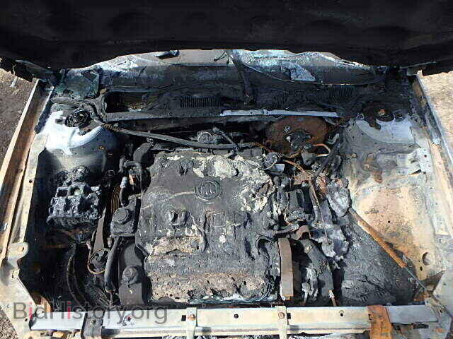 2008 BUICK LUCERNE - VIN: 1G4HE57Y28U138331 - Фото 7