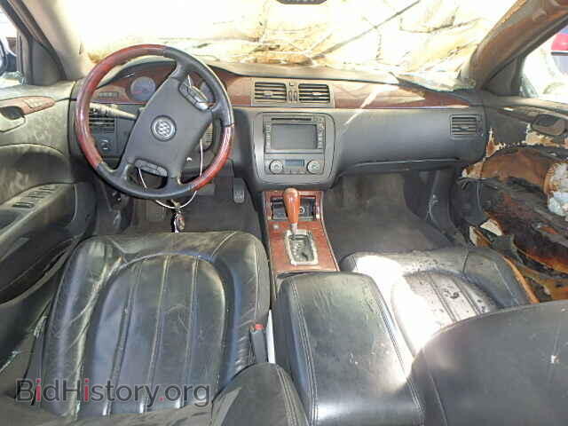 2008 BUICK LUCERNE - VIN: 1G4HE57Y28U138331 - Фото 9