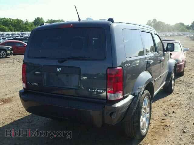 2011 DODGE NITRO - VIN: 1D4PU4GK3BW584155 - Photo 4