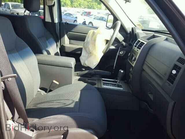 2011 DODGE NITRO - VIN: 1D4PU4GK3BW584155 - Photo 5
