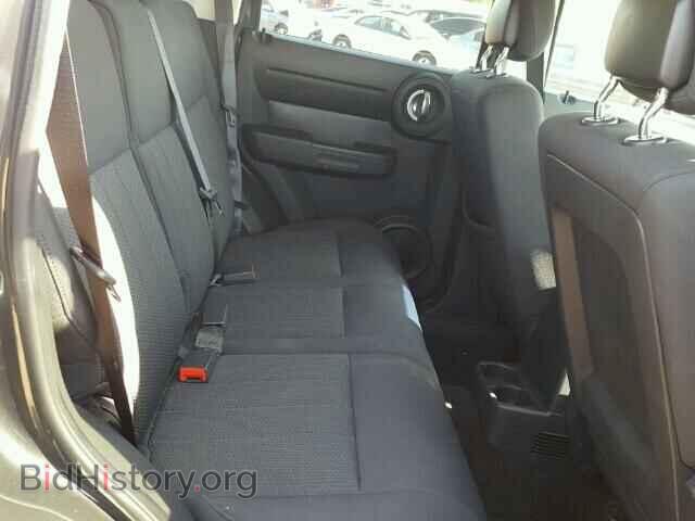 2011 DODGE NITRO - VIN: 1D4PU4GK3BW584155 - Photo 6