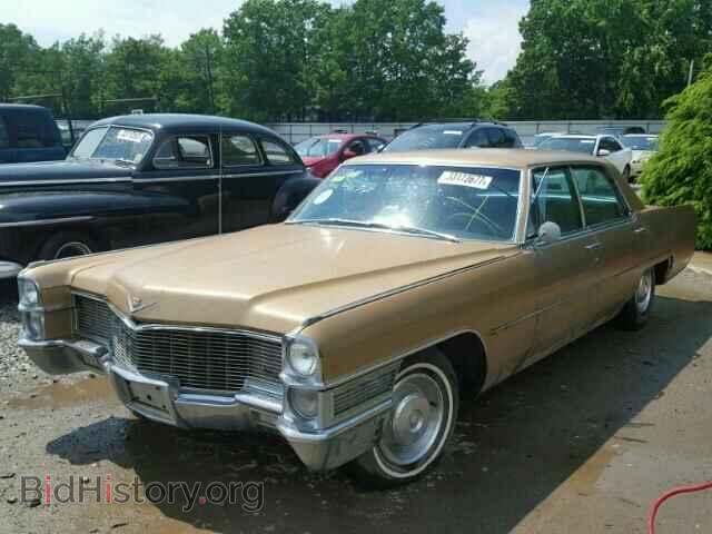 1965 CADILLAC DEVILLE - VIN: 6568369FWD7795 - Фото 2