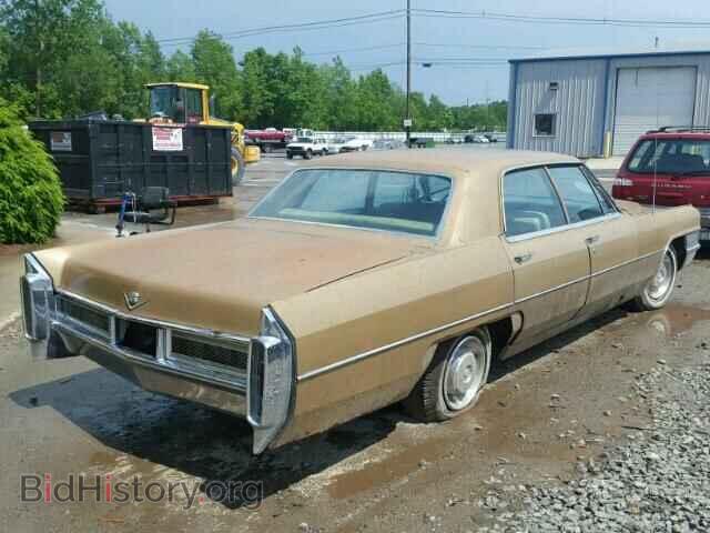 1965 CADILLAC DEVILLE - VIN: 6568369FWD7795 - Фото 4