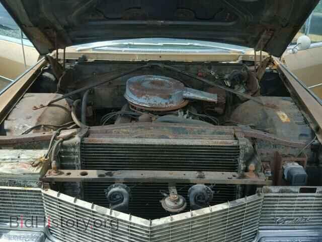 1965 CADILLAC DEVILLE - VIN: 6568369FWD7795 - Фото 7