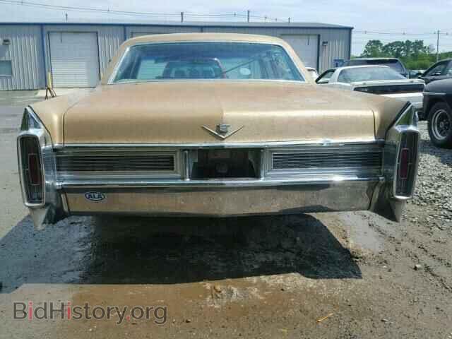 1965 CADILLAC DEVILLE - VIN: 6568369FWD7795 - Фото 10