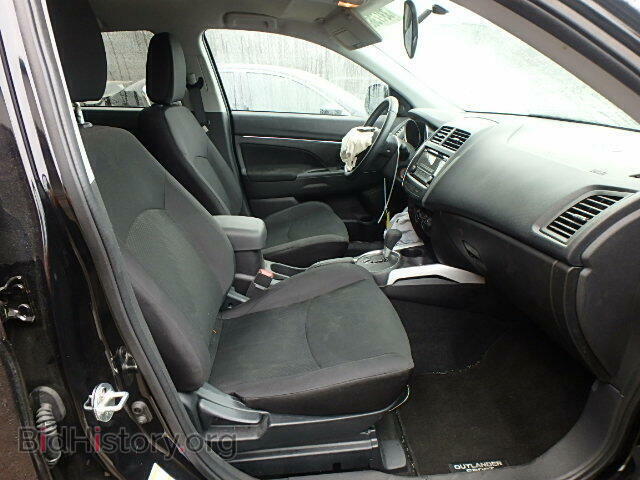 2014 MITSUBISHI OUTLANDER - VIN: 4A4AP3AU1EE002829 - Фото 5