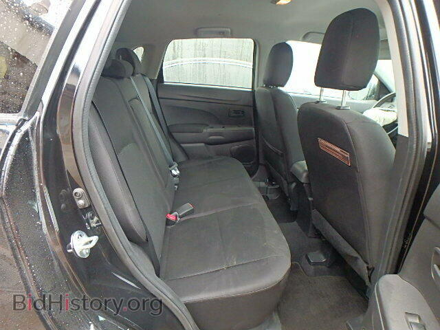 2014 MITSUBISHI OUTLANDER - VIN: 4A4AP3AU1EE002829 - Фото 6
