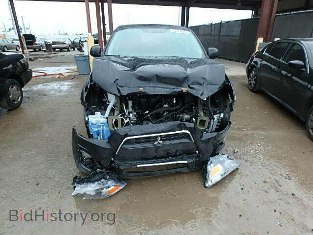 2014 MITSUBISHI OUTLANDER - VIN: 4A4AP3AU1EE002829 - Фото 10