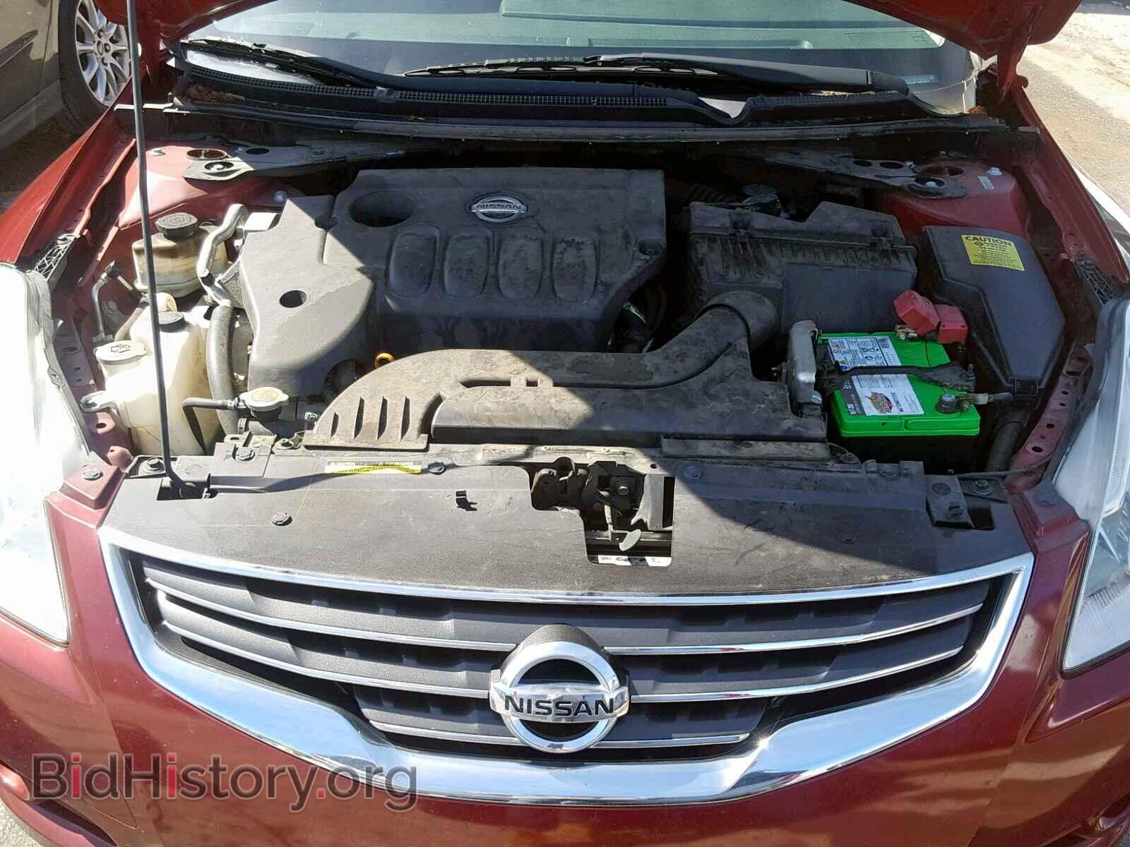 2012 NISSAN ALTIMA BAS - VIN: 1N4AL2AP1CN519414 - Фото 7