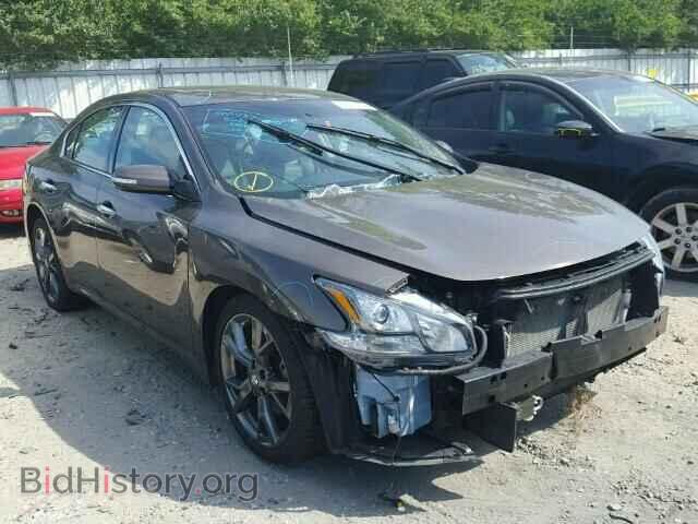 Фотография 1N4AA5AP1EC476733 - NISSAN MAXIMA 2014