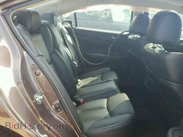 2014 NISSAN MAXIMA - VIN: 1N4AA5AP1EC476733 - Фото 6