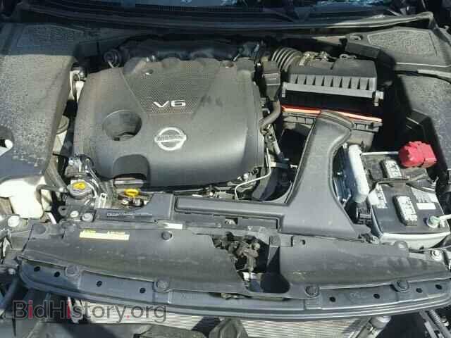 2014 NISSAN MAXIMA - VIN: 1N4AA5AP1EC476733 - Фото 7