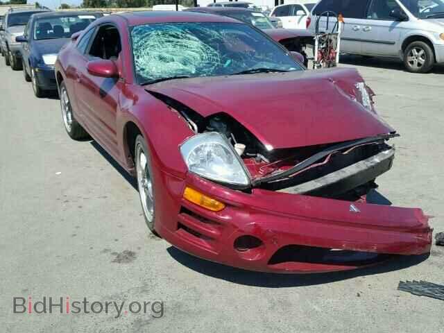 Photo 4A3AC44G03E092256 - MITSUBISHI ECLIPSE 2003
