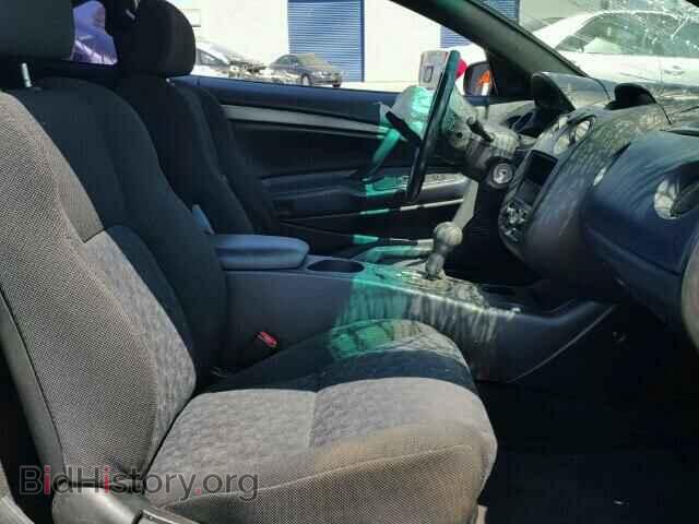 2003 MITSUBISHI ECLIPSE - VIN: 4A3AC44G03E092256 - Photo 5