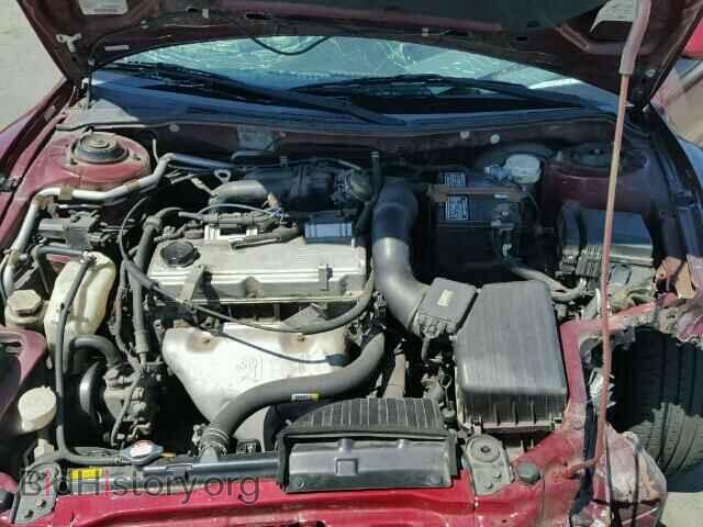 2003 MITSUBISHI ECLIPSE - VIN: 4A3AC44G03E092256 - Photo 7