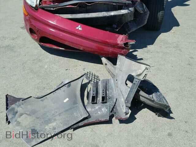 2003 MITSUBISHI ECLIPSE - VIN: 4A3AC44G03E092256 - Photo 10