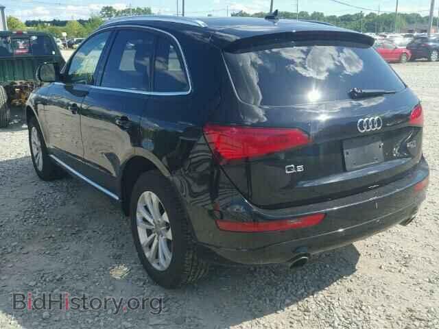 2013 AUDI Q5 - VIN: WA1LFAFP4DA093945 - Фото 3