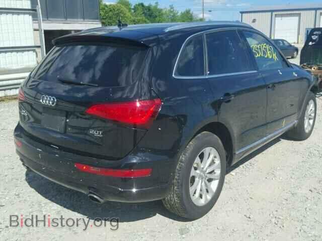 2013 AUDI Q5 - VIN: WA1LFAFP4DA093945 - Фото 4