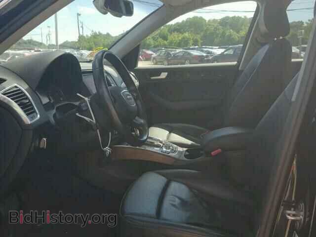2013 AUDI Q5 - VIN: WA1LFAFP4DA093945 - Фото 5