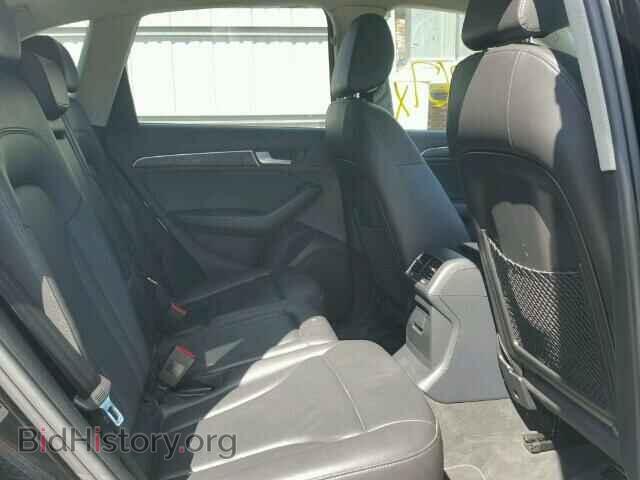 2013 AUDI Q5 - VIN: WA1LFAFP4DA093945 - Фото 6