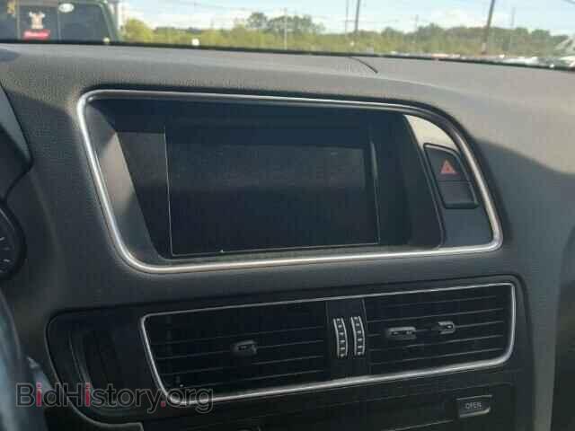2013 AUDI Q5 - VIN: WA1LFAFP4DA093945 - Фото 9