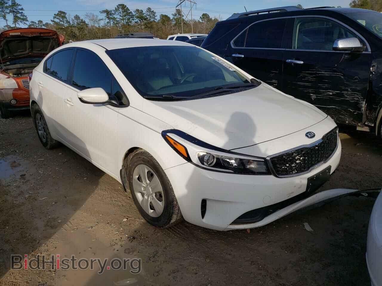 Фотография 3KPFK4A72HE086700 - KIA FORTE 2017