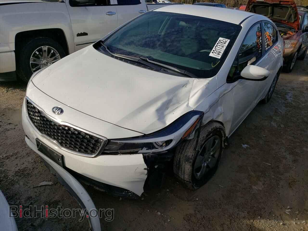 2017 KIA FORTE - VIN: 3KPFK4A72HE086700 - Фото 2