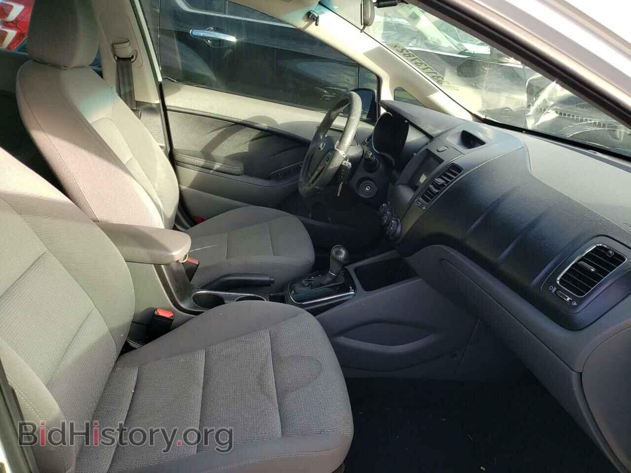 2017 KIA FORTE - VIN: 3KPFK4A72HE086700 - Фото 5