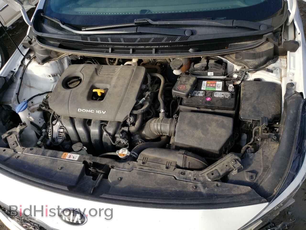 2017 KIA FORTE - VIN: 3KPFK4A72HE086700 - Фото 7