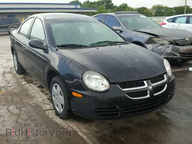 Фотография 1B3ES26C64D508177 - DODGE NEON 2004