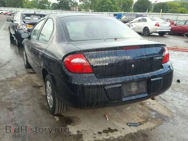 2004 DODGE NEON - VIN: 1B3ES26C64D508177 - Фото 3