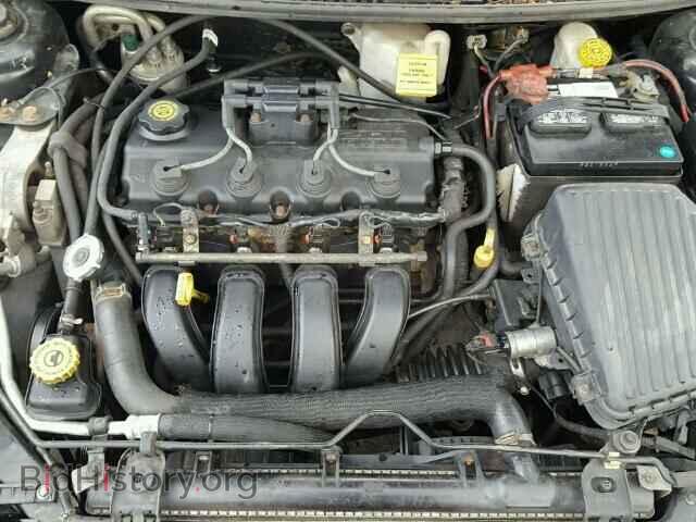 2004 DODGE NEON - VIN: 1B3ES26C64D508177 - Фото 7