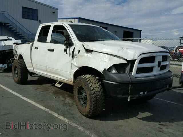 Photo 1C6RD7FP8CS244309 - DODGE RAM 1500 2012