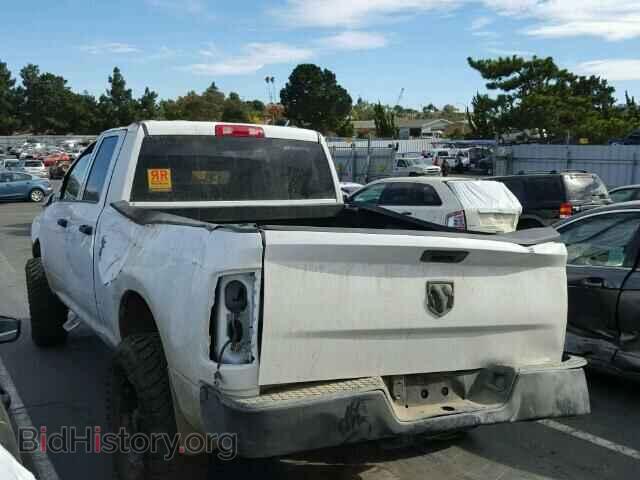 2012 DODGE RAM 1500 - VIN: 1C6RD7FP8CS244309 - Фото 3