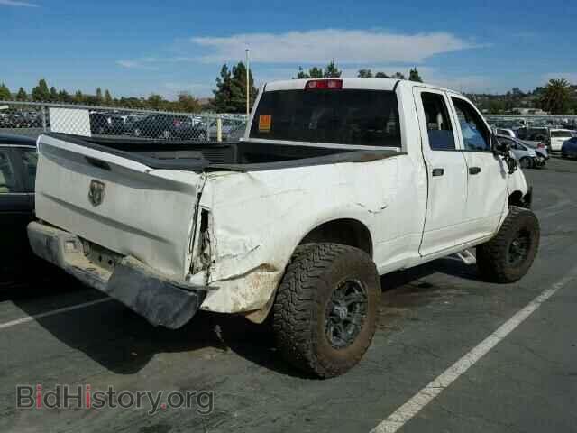 2012 DODGE RAM 1500 - VIN: 1C6RD7FP8CS244309 - Фото 4