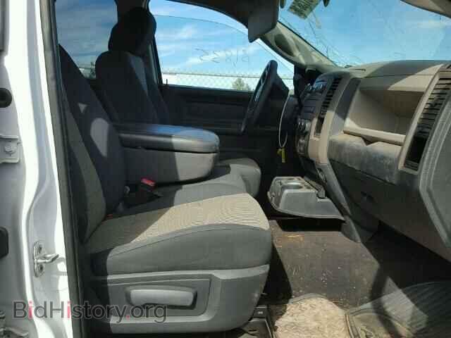 2012 DODGE RAM 1500 - VIN: 1C6RD7FP8CS244309 - Фото 5