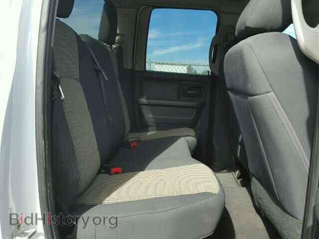 2012 DODGE RAM 1500 - VIN: 1C6RD7FP8CS244309 - Фото 6