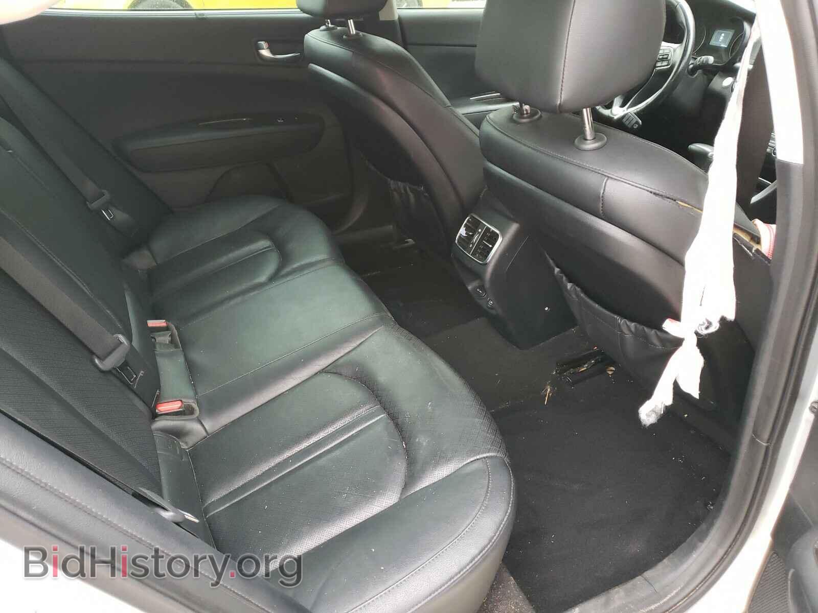 2016 KIA OPTIMA - VIN: 5XXGU4L35GG064012 - Фото 6