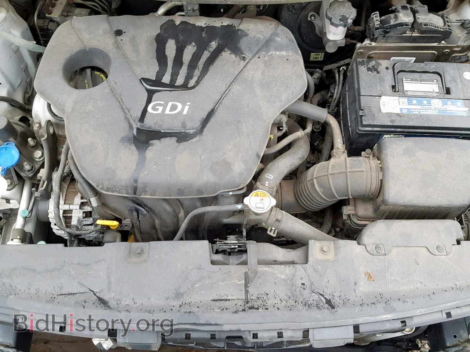 2013 HYUNDAI ACCENT - VIN: KMHCT5AE7DU121761 - Фото 7