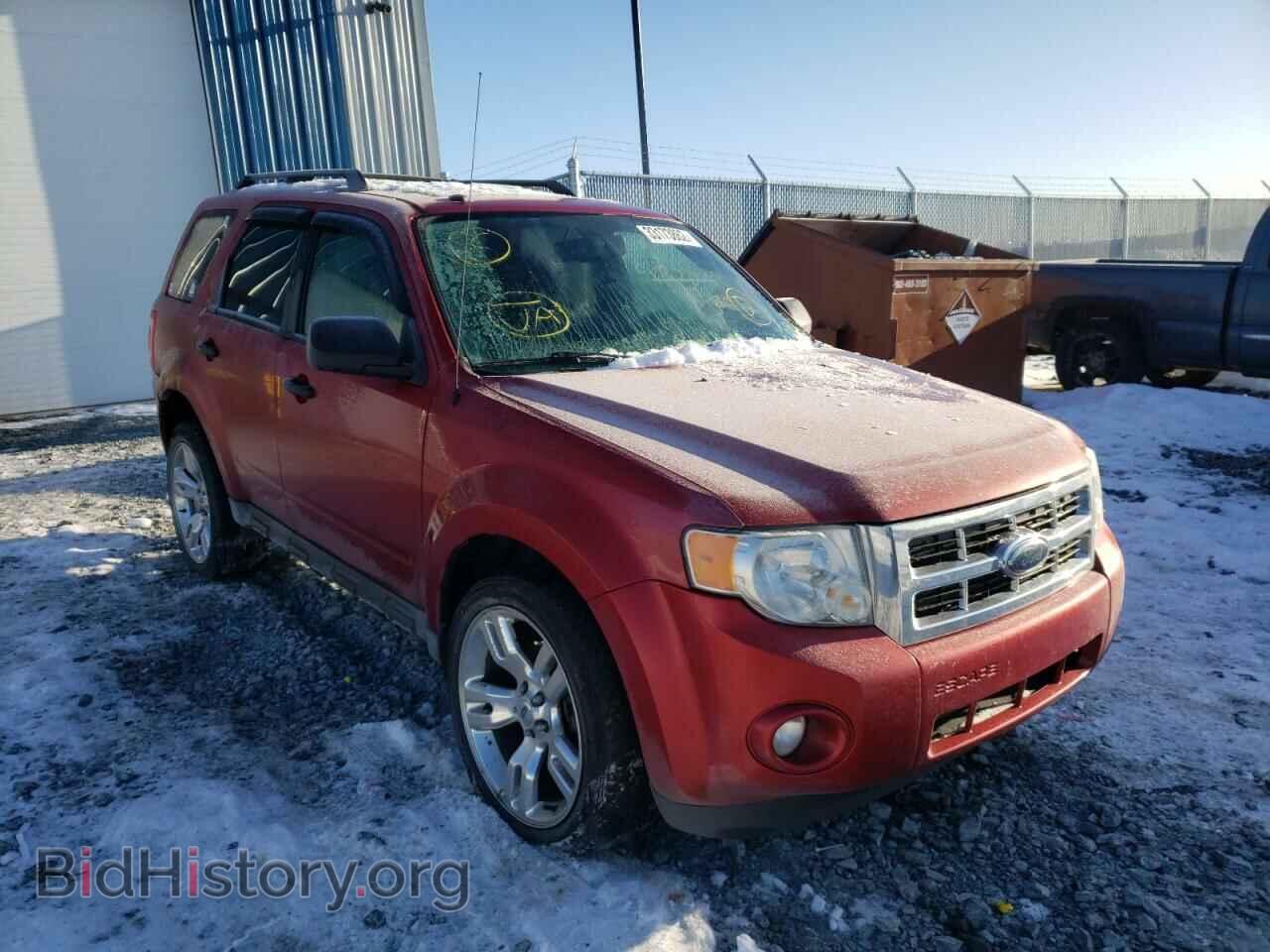 Photo 1FMCU03789KA84155 - FORD ESCAPE 2009