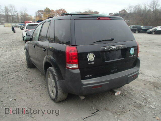 2004 SATURN VUE - VIN: 5GZCZ63474S827362 - Фото 3